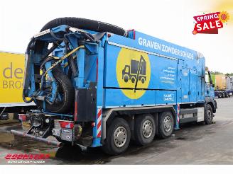 MAN TGS 36.480 8X4 MTS Dino 5 12m3 Saugbagger Euro 6 picture 3