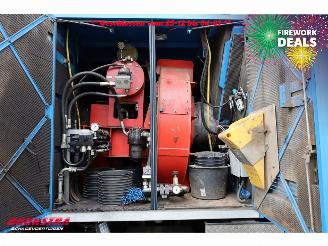 MAN TGS 36.480 8X4 MTS Dino 5 12m3 Saugbagger Euro 6 picture 7