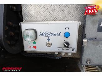 MAN TGS 36.480 8X4 MTS Dino 5 12m3 Saugbagger Euro 6 picture 29