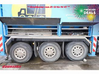 MAN TGS 36.480 8X4 MTS Dino 5 12m3 Saugbagger Euro 6 picture 16