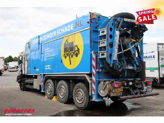 MAN TGS 36.480 8X4 MTS Dino 5 12m3 Saugbagger Euro 6 picture 4