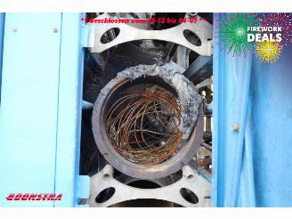 MAN TGS 36.480 8X4 MTS Dino 5 12m3 Saugbagger Euro 6 picture 23