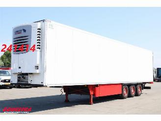 Unfall Kfz Auflieger Schmitz Cargobull  SCB*S3B Kuhler 3-Asser BY 2021 2021/1