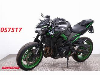 Schade motor Kawasaki  Z900 ABS LED Remus 2024/4