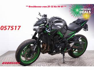 skadebil motor Kawasaki  Z900 ABS LED Remus 2024/4