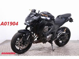 Schade motor Kawasaki Z 800 ABS 2013/7