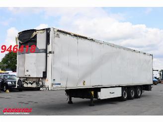 Unfall Kfz Auflieger Krone  SD Kuhler Thermo King A-400 3-Asser BY 2021 2021/1
