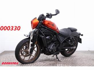 škoda motocykly Honda  CMX 1100 Rebel SE DCT LED Cruise 1.031 km!! 2025/1