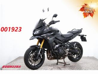 skadebil motor Yamaha  Tracer 900 ABS Akrapovic LED 2017/3