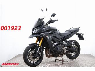 uszkodzony motocykle Yamaha  Tracer 900 ABS Akrapovic LED 2017/3