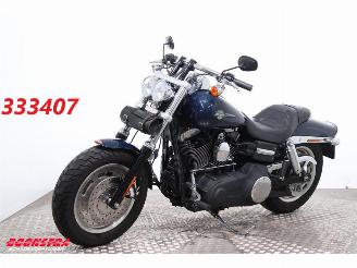 dañado motos Harley-Davidson  FXDF Dyna Fat Bob 5HD Orig.NL Screaming Eagle ECU 2008/6