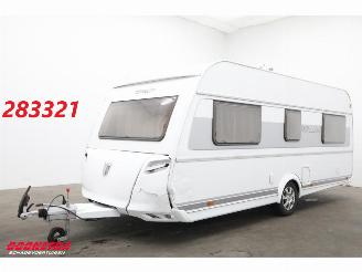 uszkodzony przyczepy kampingowe Tabbert  Puccini 495HE Rondzit Single Beds 2017/6