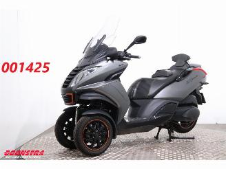 Unfall Kfz Motorrad Peugeot Metropolis RS 2013/10