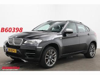 Damaged car BMW X6 M50d Memory Leder Navi Clima Cruise SHZ PDC AHK 2013/1