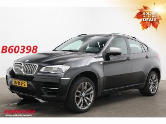 Voiture accidenté BMW X6 M50d Memory Leder Navi Clima Cruise SHZ PDC AHK 2013/1
