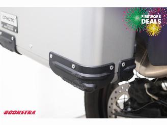 CFMoto  800 MT Explorer LED Navi Cruise SHZ Heizgriffe 6.262 km! picture 10