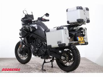 CFMoto  800 MT Explorer LED Navi Cruise SHZ Heizgriffe 6.262 km! picture 4