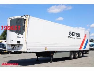 Unfall Kfz Auflieger Schmitz Cargobull  SCB*S3B Thermo King SLXi Spectrum Multitemp Dhollandia BY 2018 2018/2