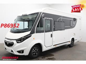 dommages  camping cars Benimar  Amphitryon 940 2.3 MJ Luifel Solar Fietsendrager Stapelbed Hefbed TV 25.519 km! 2020/7