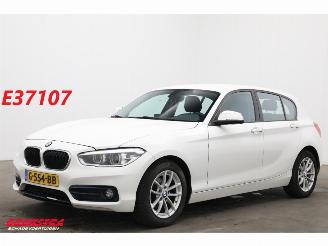 Damaged car BMW 1-serie 118i Aut. LED Navi Clima Cruise PDC AHK 109.503 km! 2019/8