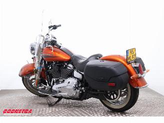 Harley-Davidson  107 FLDE Softail Deluxe 5HD Jekill & Hyde ABS LED 18.643 km! picture 4
