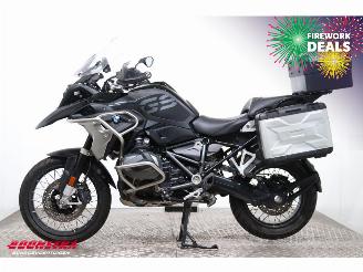 BMW R 1250 GS Triple Black 3X Pakket! picture 7