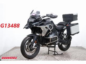krockskadad bil motor BMW R 1250 GS Triple Black 3X Pakket! 2023/1