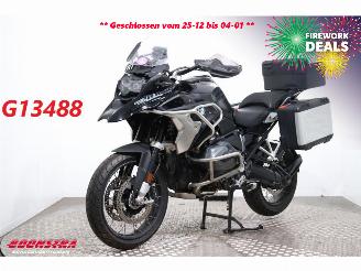 uszkodzony motocykle BMW R 1250 GS Triple Black 3X Pakket! 2023/1