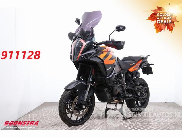 KTM 1290 Super Adventure S