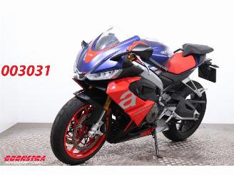 Unfall Kfz Motorrad Aprilia  RS 660 ABS LED Cruise 2022/4