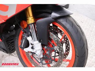 Aprilia  RS 660 ABS LED Cruise picture 13