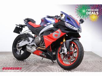 Aprilia  RS 660 ABS LED Cruise picture 2