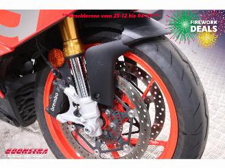 Aprilia  RS 660 ABS LED Cruise picture 13