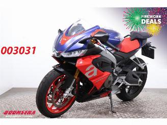 skadebil motor Aprilia  RS 660 ABS LED Cruise 2022/4