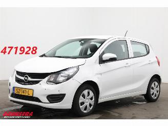 Damaged car Opel Karl 1.0 ecoFLEX Edition Airco Cruise 2018/6