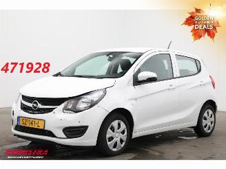 Vrakbiler auto Opel Karl 1.0 ecoFLEX Edition Airco Cruise 2018/6