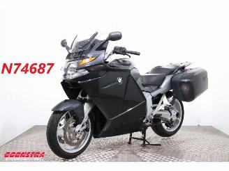 dommages motocyclettes  BMW K 1200 GT ABS Cruise Heizgriffe SHZ 35.875 km! 2007/12