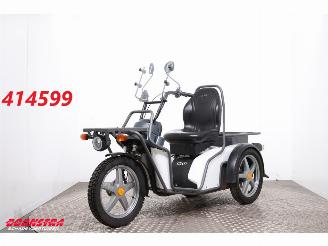 uszkodzony microcars Canta  DXP Wasser 2020/10