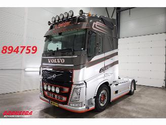 Unfall Kfz LKW Volvo FH 540 Full Air ACC iParkCool Alcoa Hydrauliek Leder 2019/3