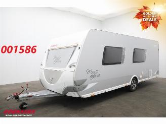 Avarii caravane Dethleffs  EN5 Magic Edition Dakairco Mover Leder BY 2011 2011/4