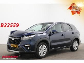 Damaged car Suzuki S-Cross 1.4 Boosterjet Select Smart Hybrid LED ACC Navi Clima Camera 2024/2