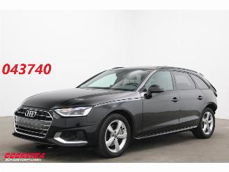 Unfallwagen Audi A4 Avant 40 TDI Aut. Advanced Pano LED LRHZ Camera 2023/2