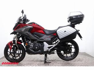 Honda  NC 750X C-ABS DCT 3X Koffer 10.554 km! picture 5