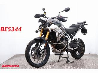 skadebil motor Triumph Tiger 900 Rally Pro ABS SHZ Heizgriffe Cruise 2022/9
