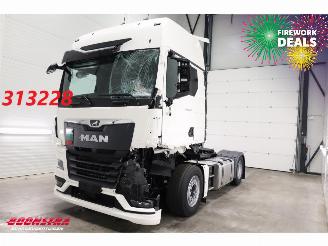 danneggiata veicoli industriali MAN TGX 18.520 Full Air LED ACC BY 2025 7.845 km!! 2025/4