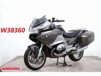Unfall Kfz Motorrad BMW R 1200 RT Heizgriffe ESA SHZ Cruise 55.278 km! 2012/8