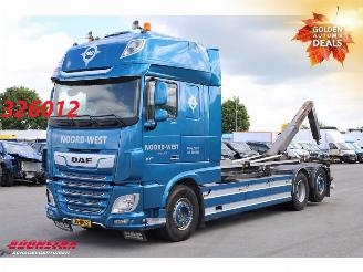 DAF XF 480 FAN VDL S-25-660 2X 2020 6X2 Euro 6 Dakairco picture 1