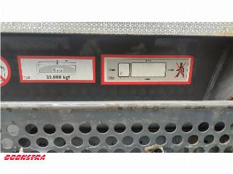 DAF XF 480 FAN VDL S-25-660 2X 2020 6X2 Euro 6 Dakairco picture 12