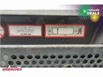 DAF XF 480 FAN VDL S-25-660 2X 2020 6X2 Euro 6 Dakairco picture 12