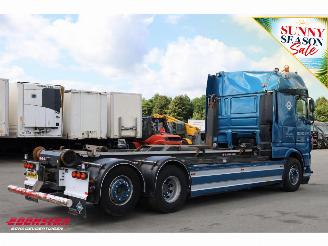 DAF XF 480 FAN VDL S-25-660 2X 2020 6X2 Euro 6 Dakairco picture 3
